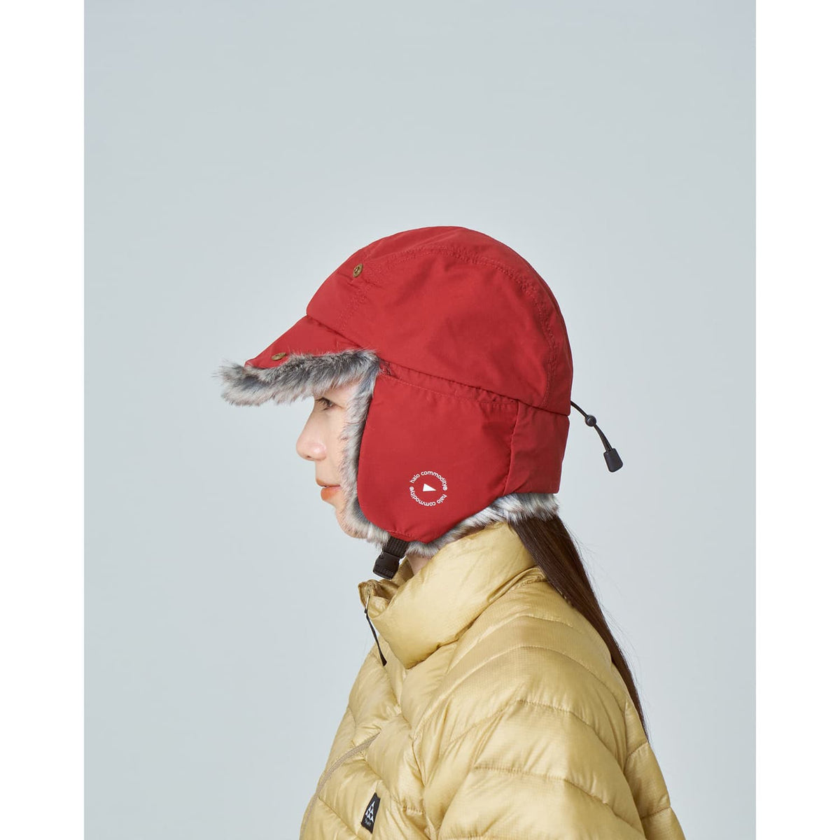 【10月9日(金) 19:00～販売開始】h263-310/Medere Ease Cap