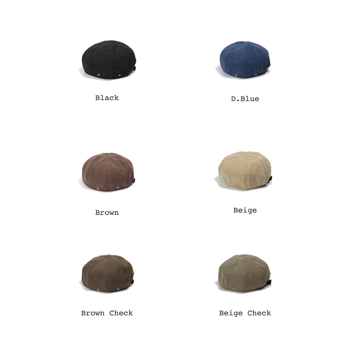 【8/21(金) 19:00～販売開始】h263-390/Ready To Beret