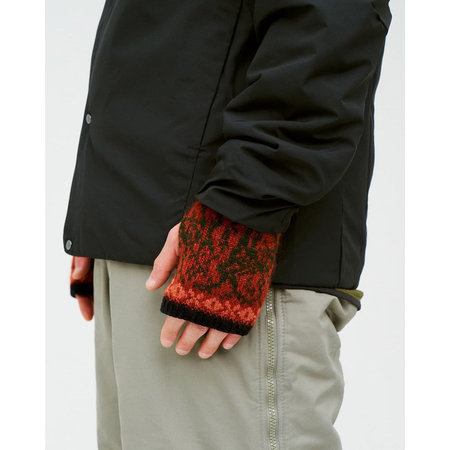 h253-514/Fawn Armwarmer